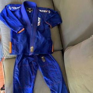 Kid’s Martial Arts Gi